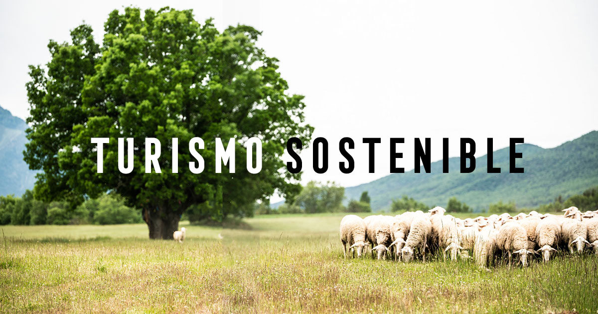 turismo sostenible en la borda de pastores